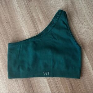 Set ACTIVE - One Shoulder Bra